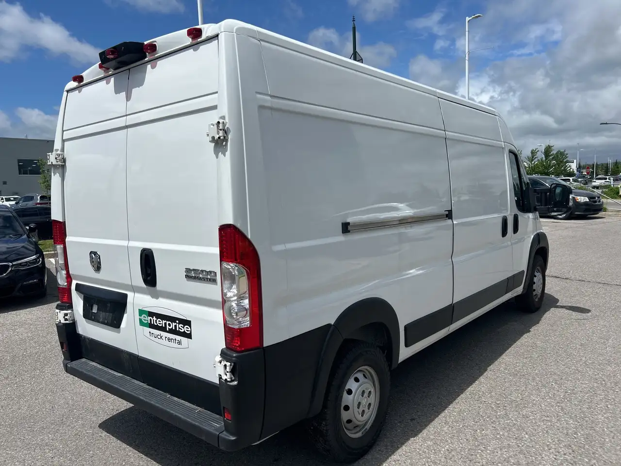 RAM Promaster снимка RAM Promaster