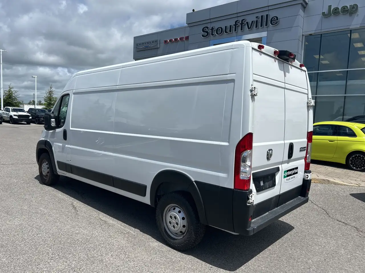 RAM Promaster снимка RAM Promaster