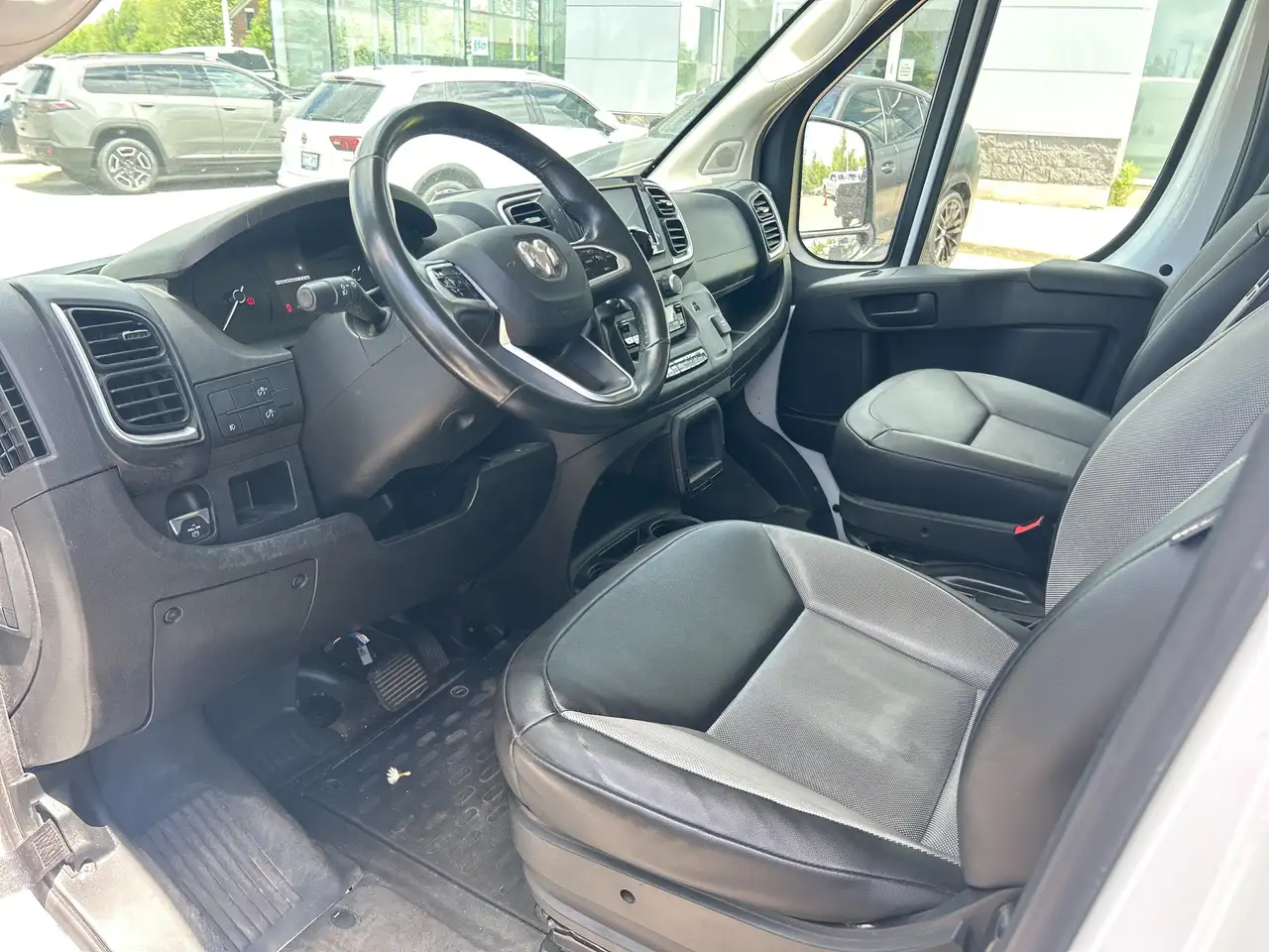 RAM Promaster снимка RAM Promaster