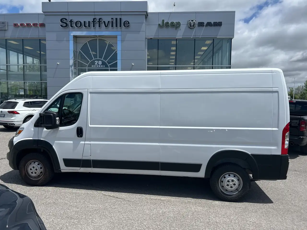 RAM Promaster снимка RAM Promaster