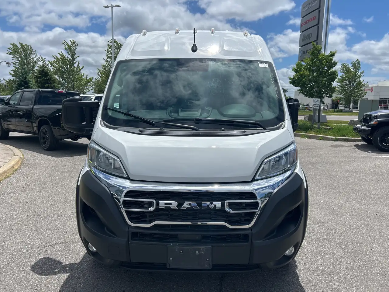 RAM Promaster снимка RAM Promaster