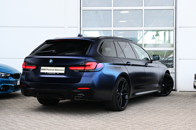 BMW 530 5 Serie Touring 530e Executive M Sport Automaat / — photo 2