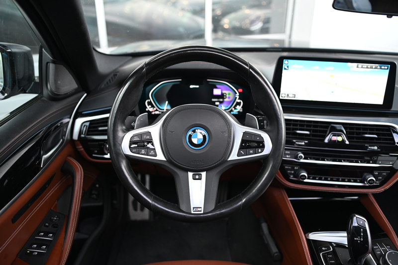 BMW 530 5 Serie Touring 530e Executive M Sport Automaat / — photo 8