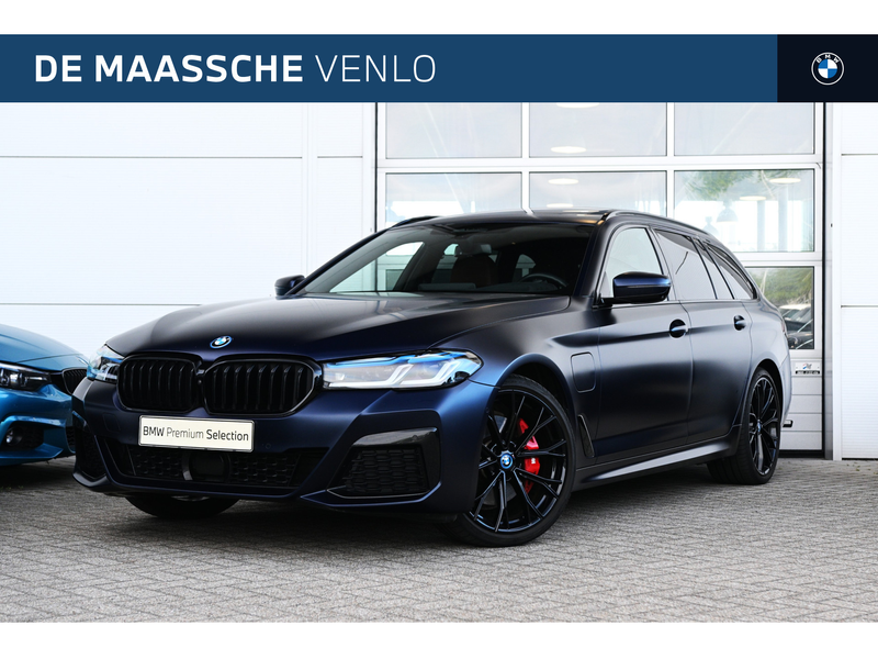BMW 530 5 Serie Touring 530e Executive M Sport Automaat /