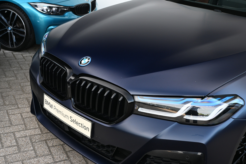 BMW 530 5 Serie Touring 530e Executive M Sport Automaat / — photo 9