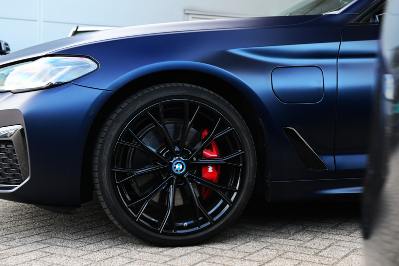 BMW 530 5 Serie Touring 530e Executive M Sport Automaat / — photo 7