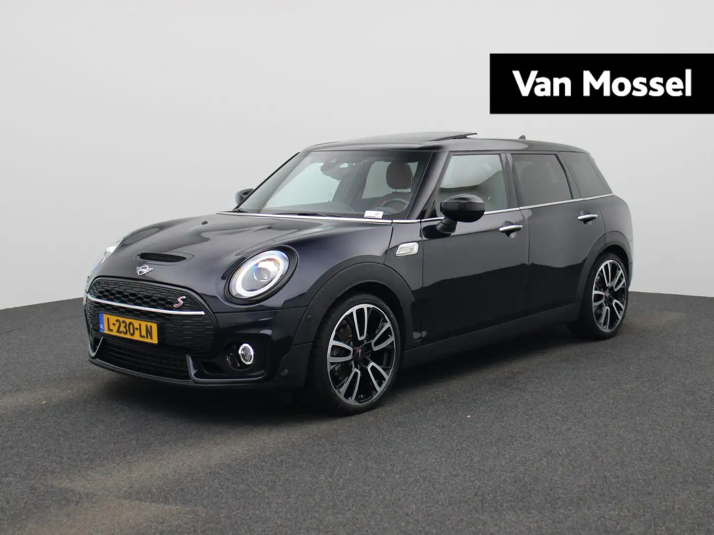 MINI Cooper S Clubman Mini 2.0 Hammersmith | Automaat | Panoramadak | Na Bleu - 1