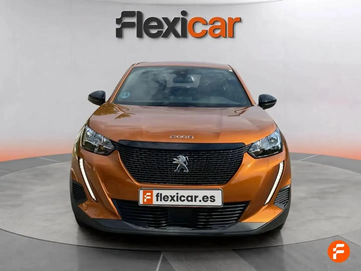 Peugeot 2008 1.2 PureTech S&S Active Pack 100 Marrón - 2