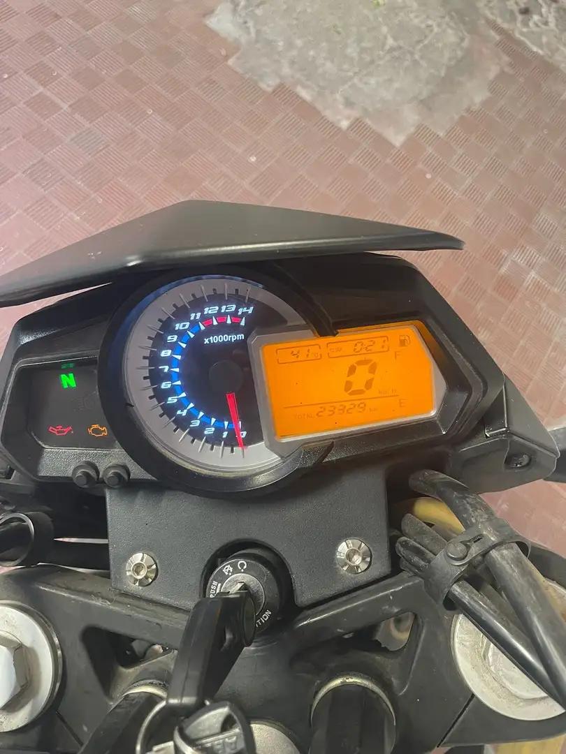 Benelli BN 302 Black - 1