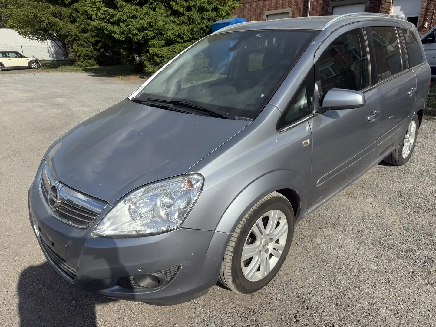 Opel Zafira 1.7 CDTi ecoFLEX Enjoy DPF - 1