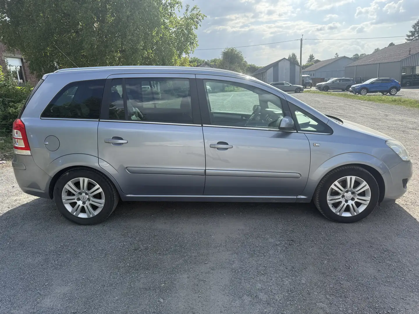 Opel Zafira 1.7 CDTi ecoFLEX Enjoy DPF - 2