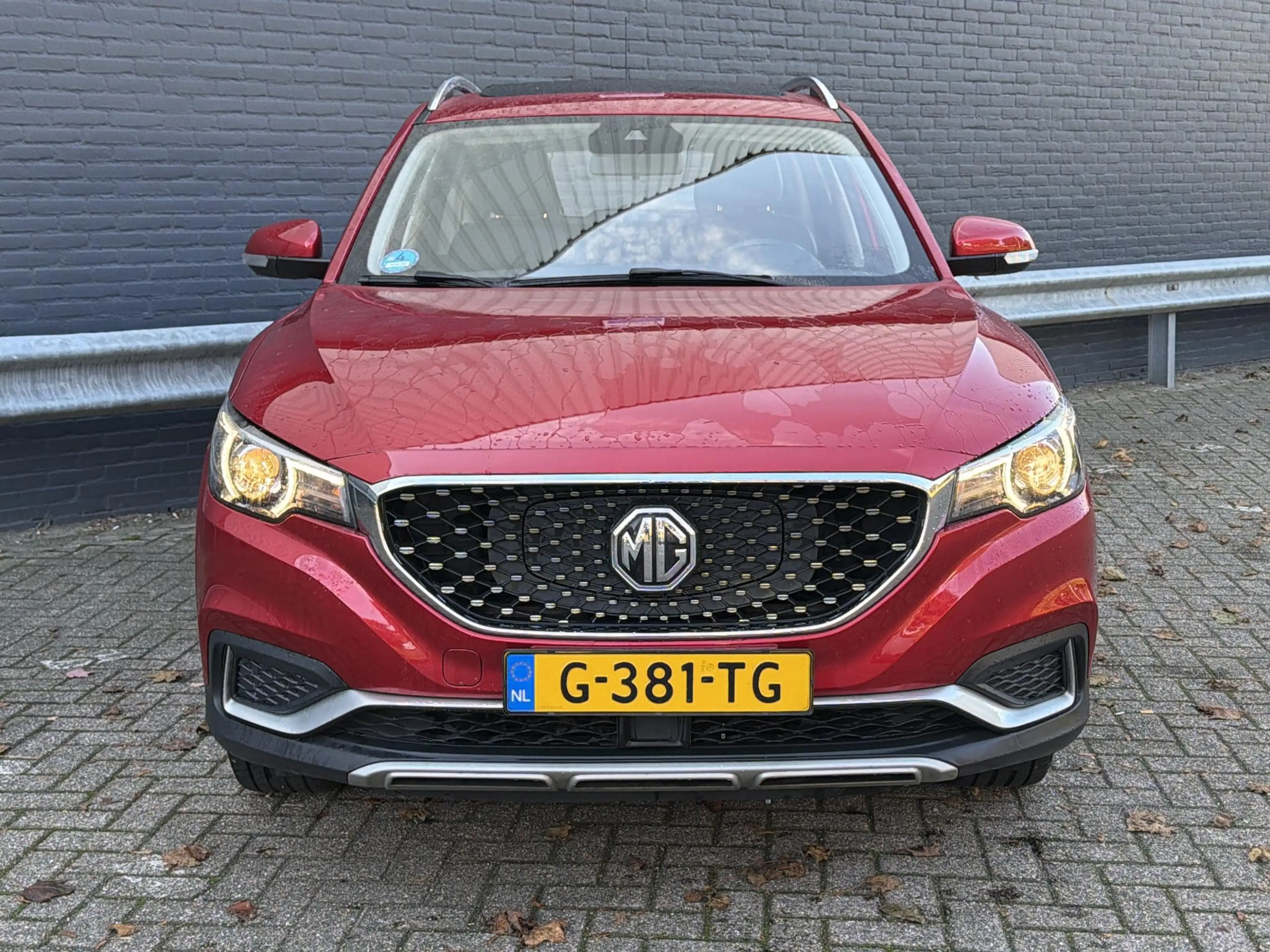 MG ZS MG EV Luxury 45 kWh | Pano | Camera | Leder | Crui — photo 5