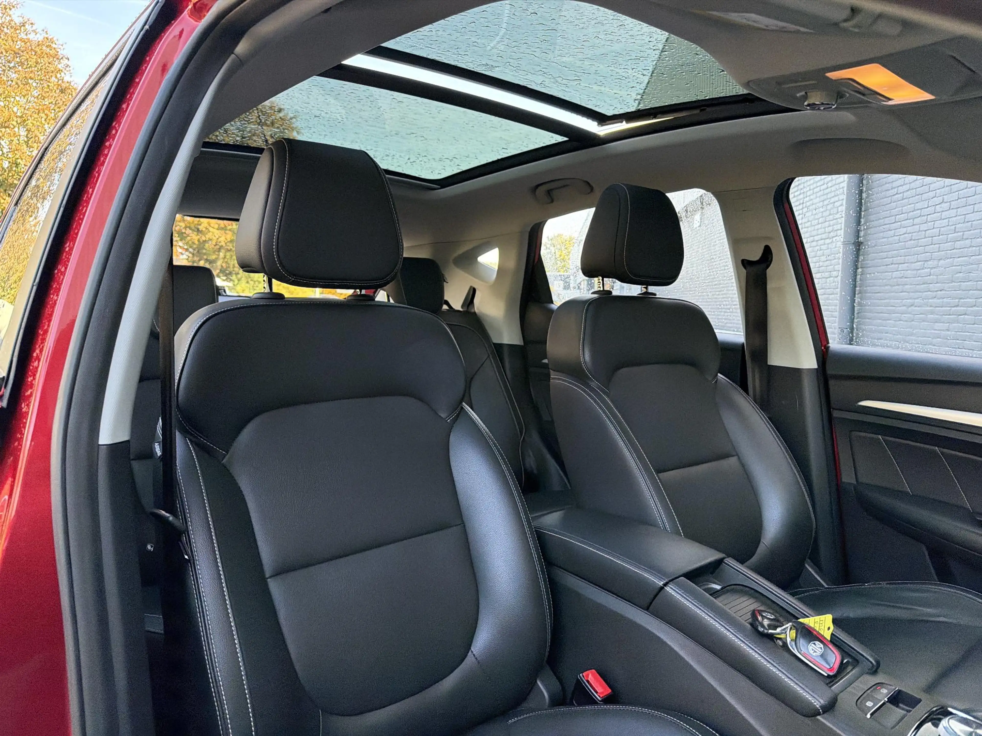MG ZS MG EV Luxury 45 kWh | Pano | Camera | Leder | Crui — photo 4
