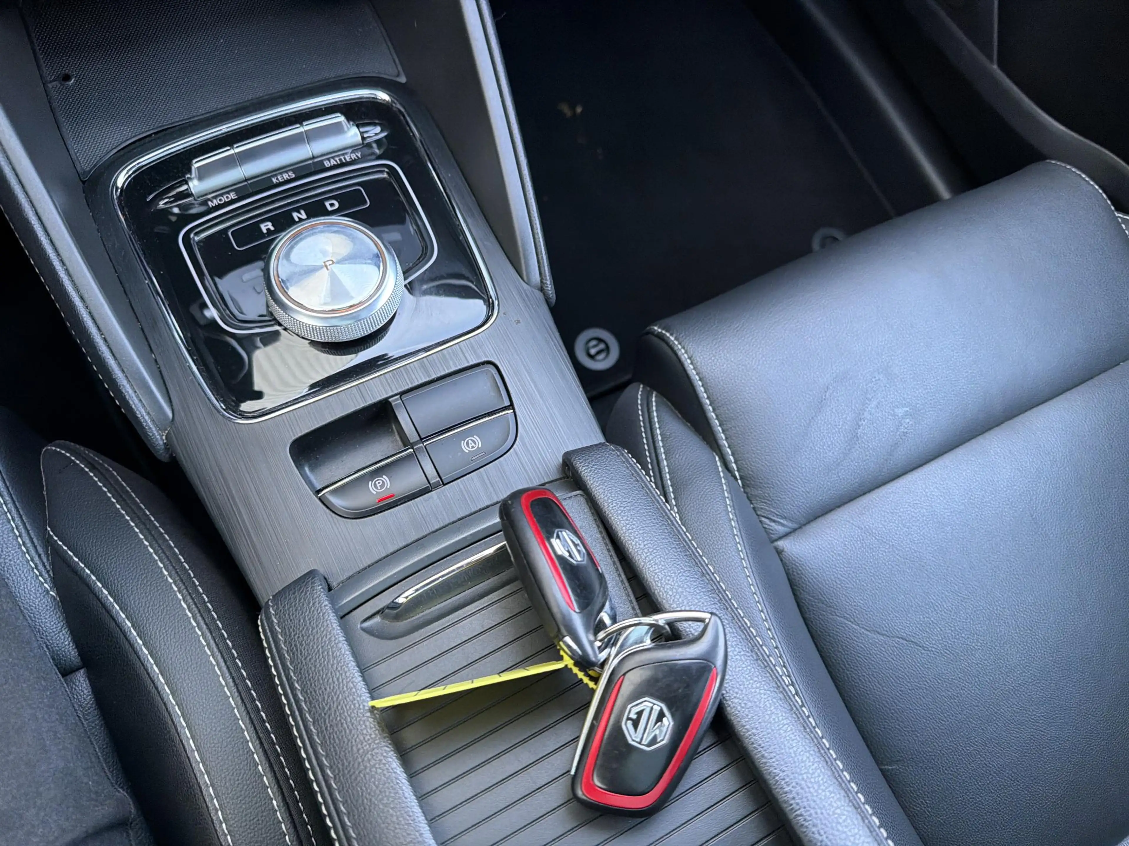 MG ZS MG EV Luxury 45 kWh | Pano | Camera | Leder | Crui — photo 15