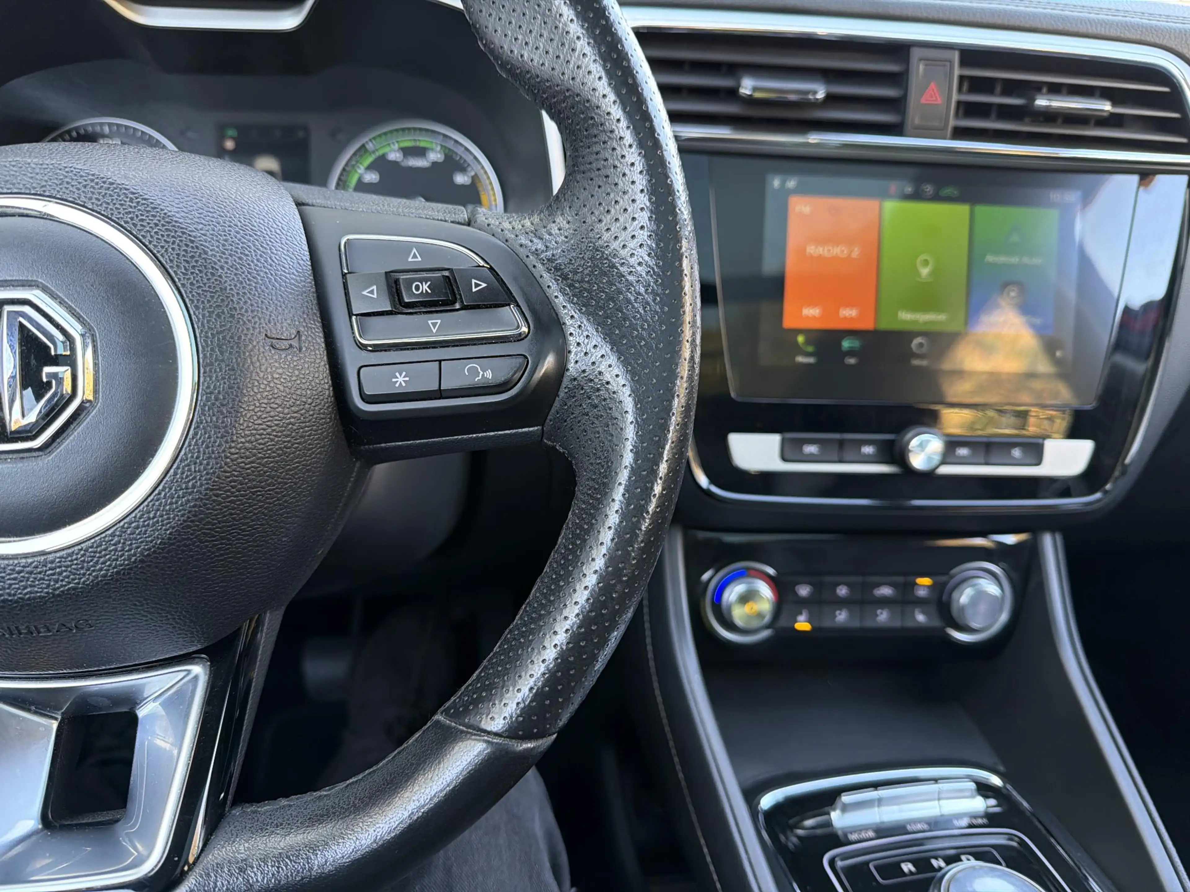 MG ZS MG EV Luxury 45 kWh | Pano | Camera | Leder | Crui — photo 11