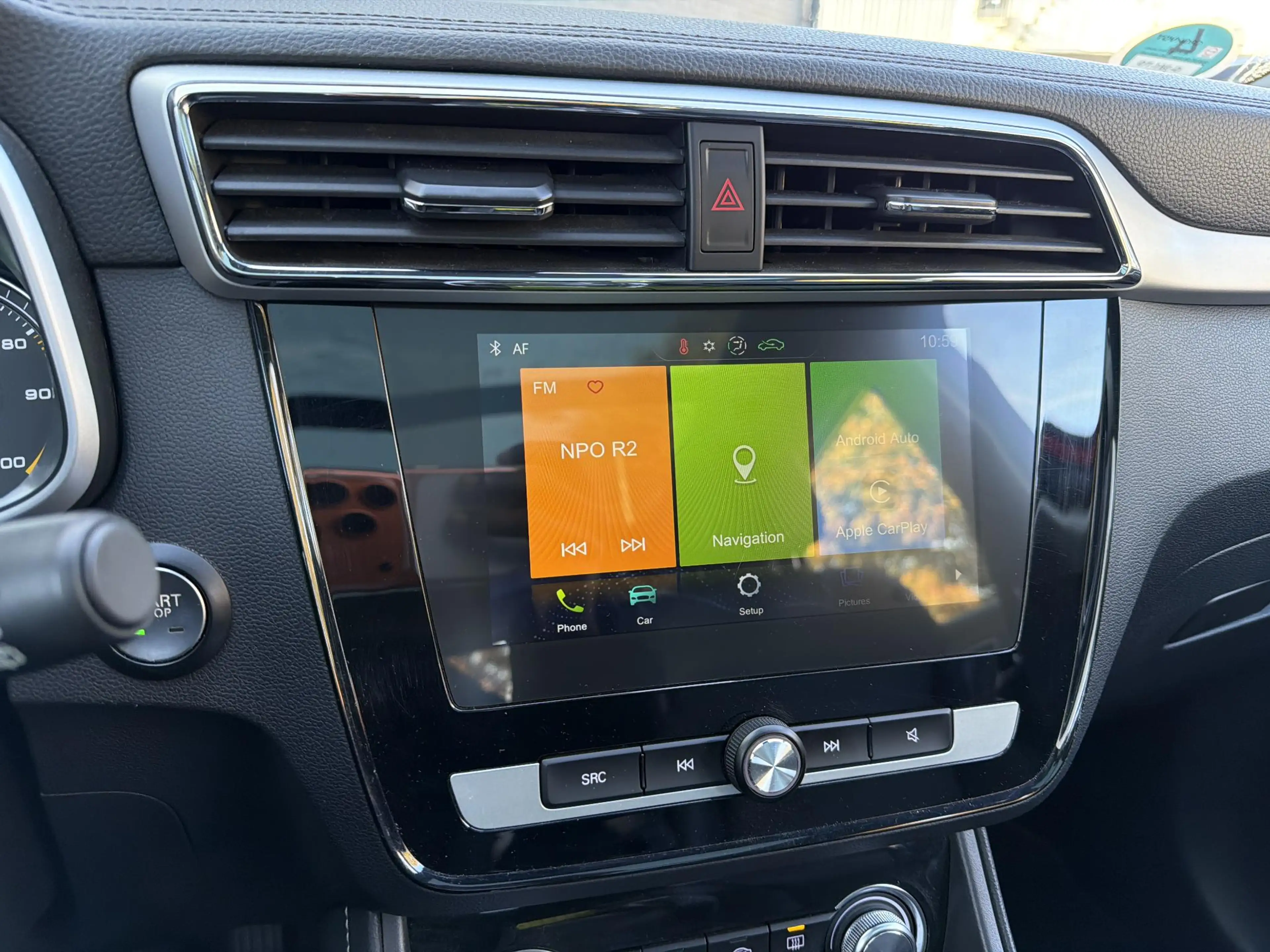 MG ZS MG EV Luxury 45 kWh | Pano | Camera | Leder | Crui — photo 12