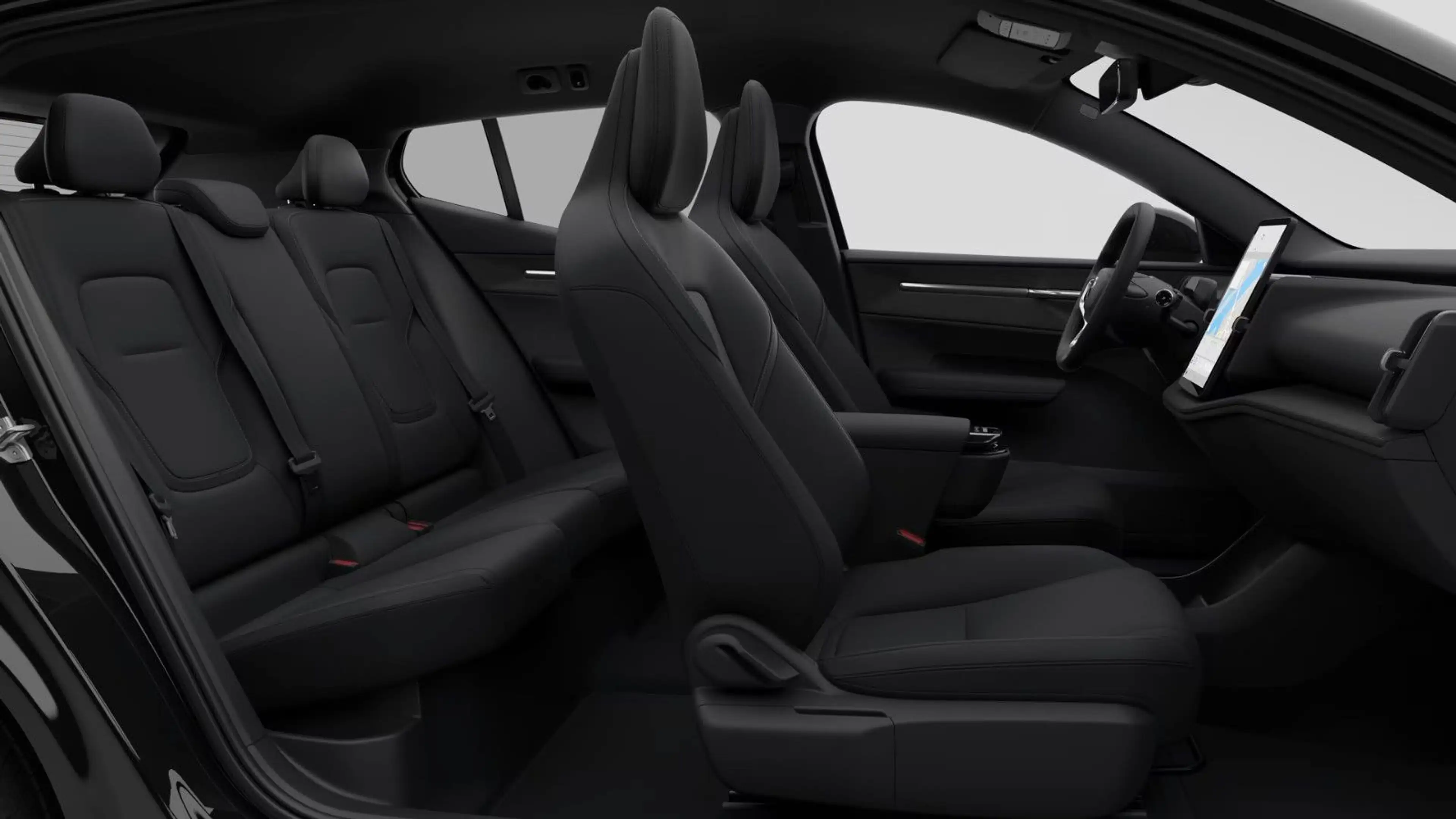 Volvo EX30 P5 Long Range RWD Plus Black Edition Aut. — photo 5