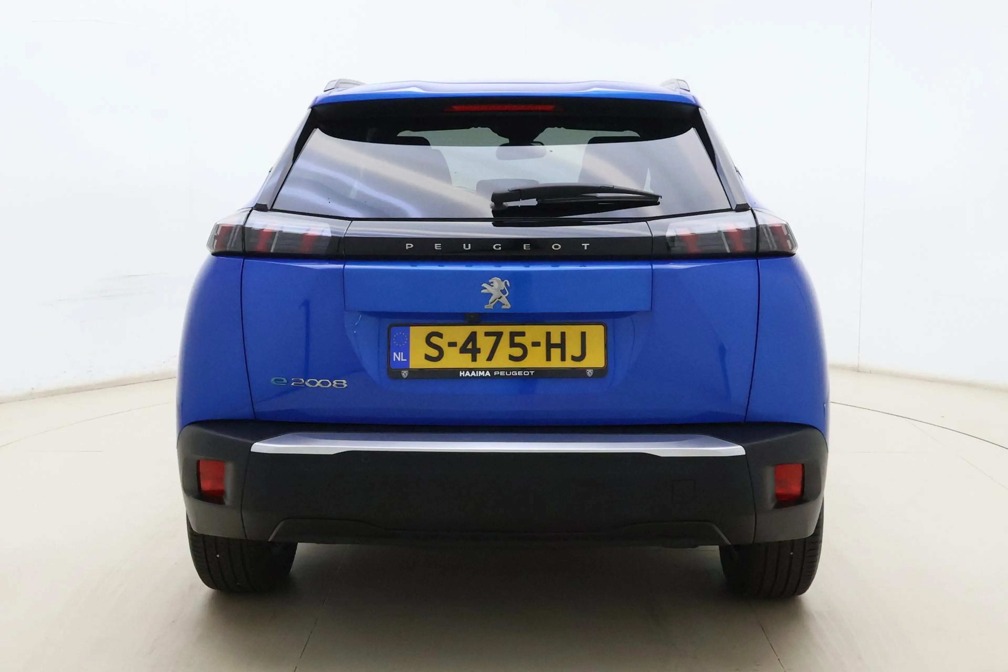 Peugeot e-2008 EV Allure Pack 50 kWh | Achteruitrijcamera | Licht — photo 10
