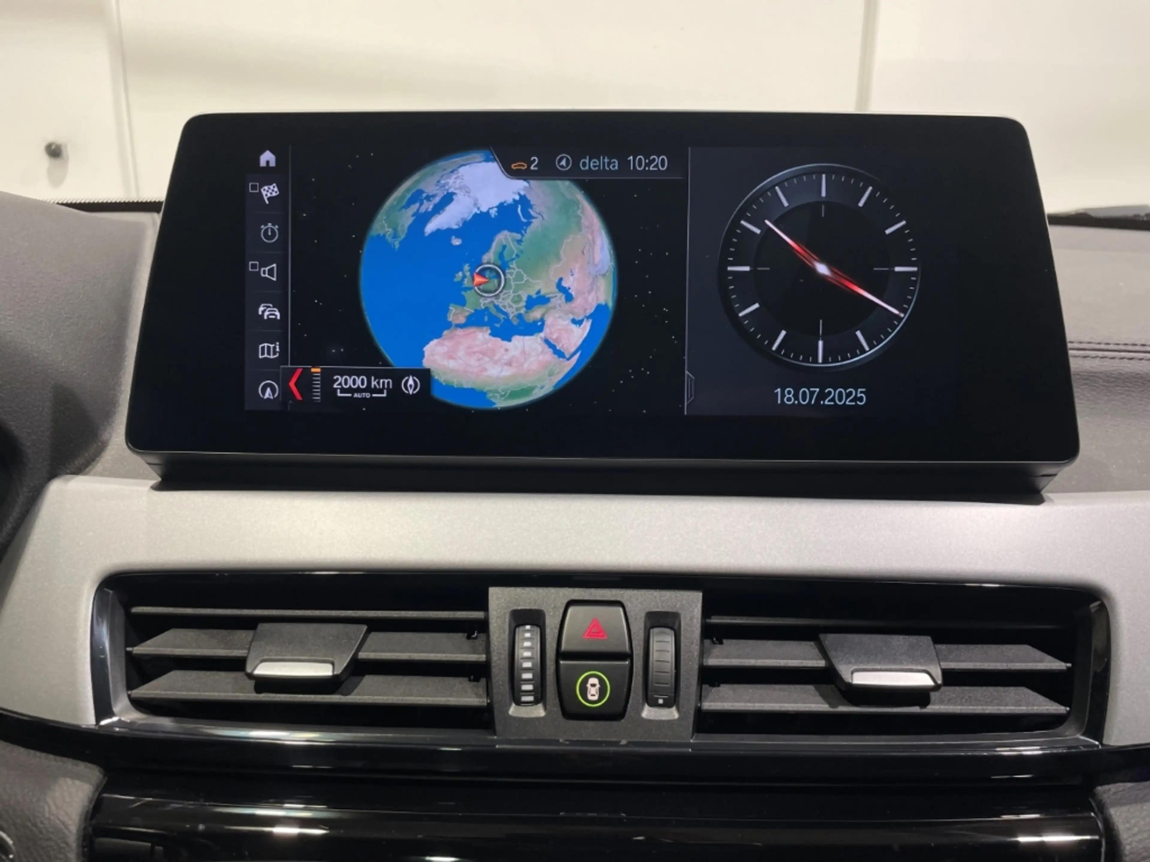 BMW X2 sDrive 20d Advantage Automatik EU6d Leder LED ACC — photo 12