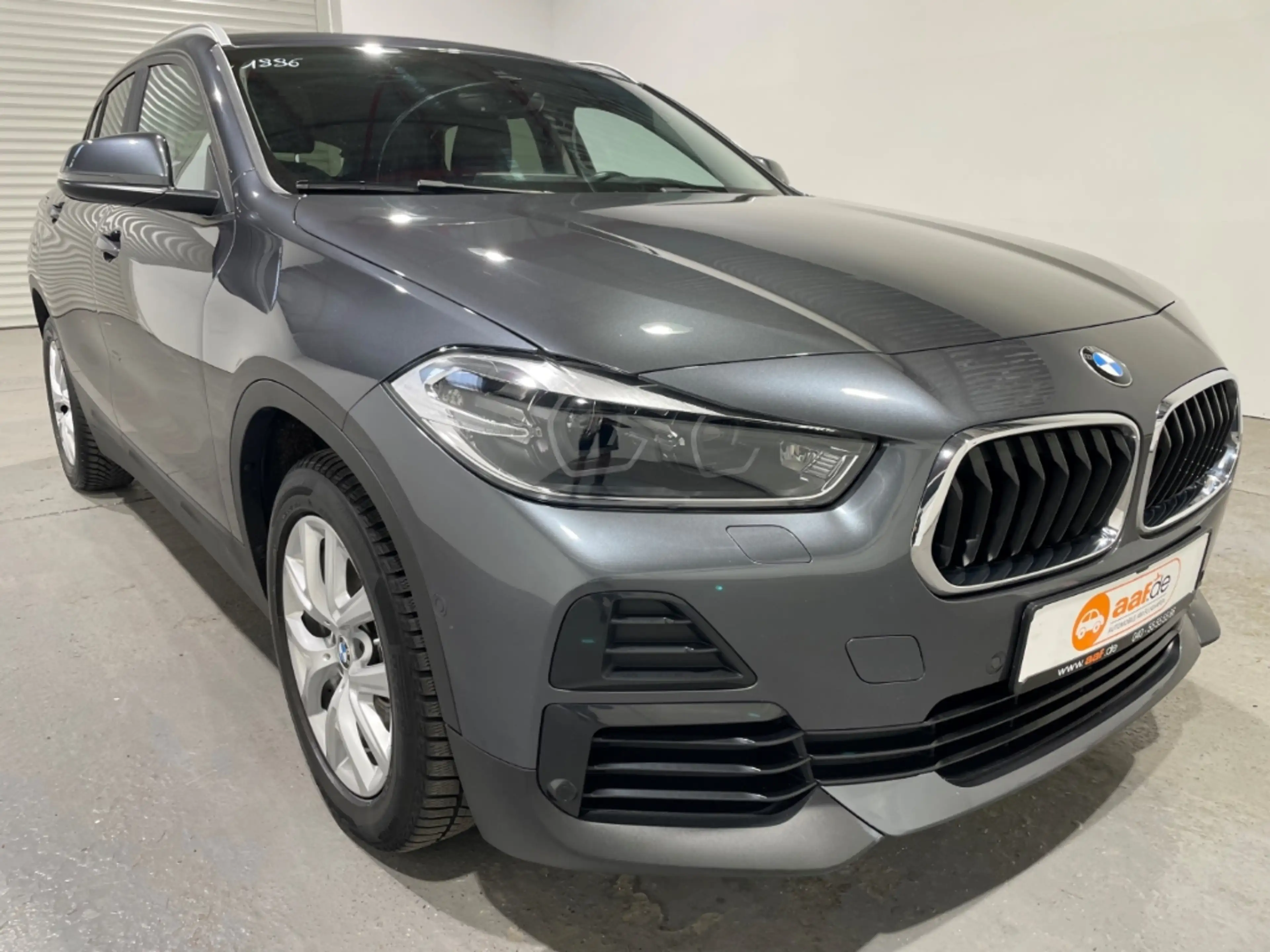 BMW X2 sDrive 20d Advantage Automatik EU6d Leder LED ACC — photo 4