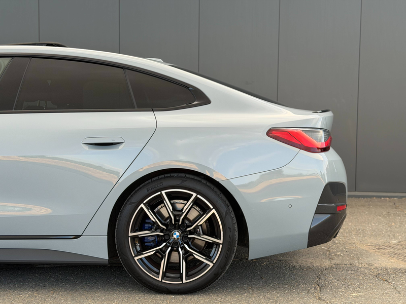 BMW 420 iAS Grancoupé 184cv - Pack M - Toit ouvrant - HK — photo 10