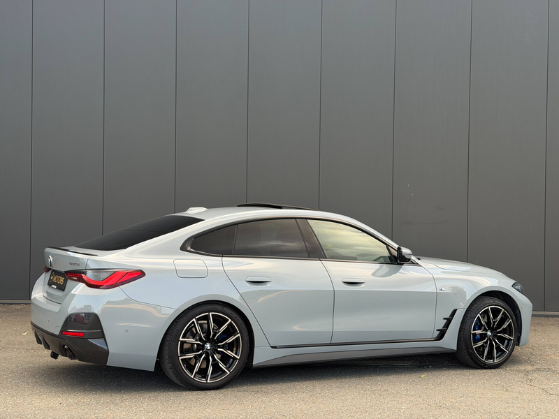 BMW 420 iAS Grancoupé 184cv - Pack M - Toit ouvrant - HK — photo 4