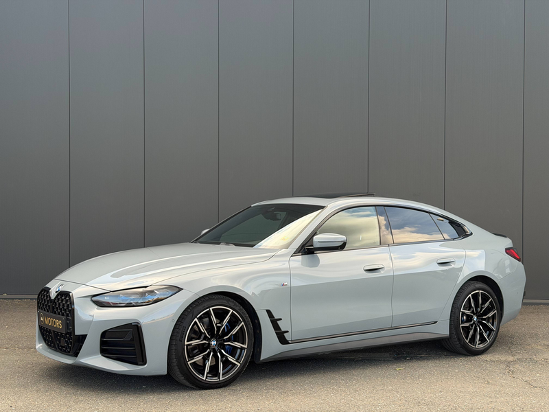 BMW 420 iAS Grancoupé 184cv - Pack M - Toit ouvrant - HK — photo 3
