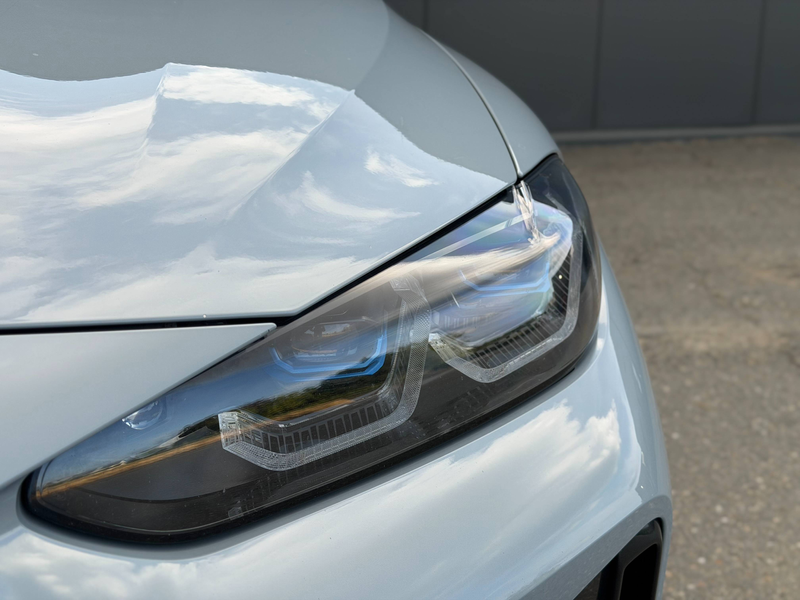BMW 420 iAS Grancoupé 184cv - Pack M - Toit ouvrant - HK — photo 13