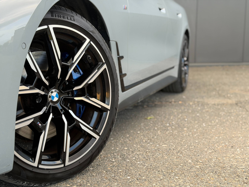 BMW 420 iAS Grancoupé 184cv - Pack M - Toit ouvrant - HK — photo 8