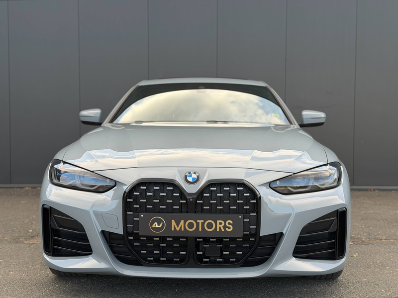 BMW 420 iAS Grancoupé 184cv - Pack M - Toit ouvrant - HK — photo 5