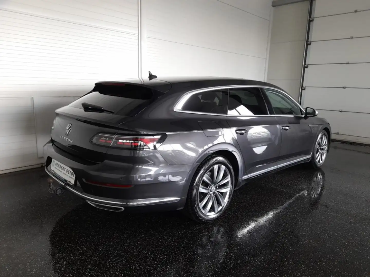 Volkswagen Arteon SB ELEGANCE 2,0 TDI DSG *SKY / VOLL-LED MIT FLA & DYN BLINKER / VIRTUELL / NAVI / AHV & 360° KAMERA / ACC* Grau - 2