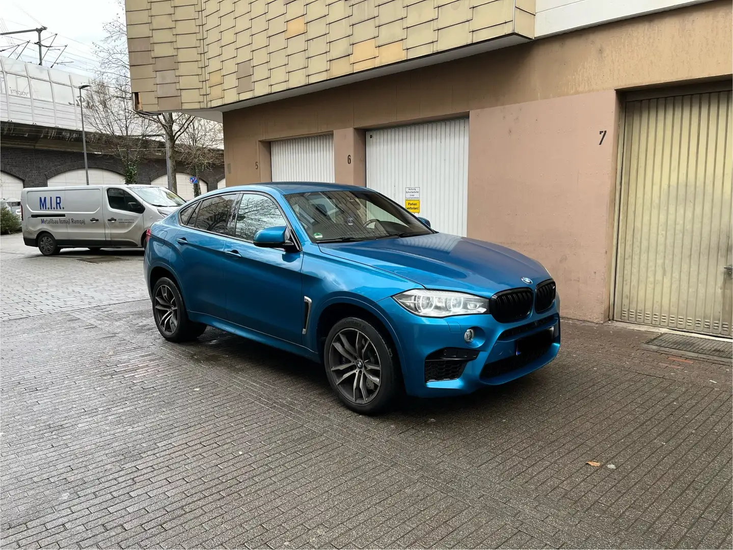 BMW X6 M X6M - 1