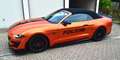 Ford Mustang 5.0 Cabrio V8 AUTOMATIK *SPURWECHSEL-AS* Orange - thumbnail 15