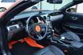 Ford Mustang 5.0 Cabrio V8 AUTOMATIK *SPURWECHSEL-AS* Orange - thumbnail 10