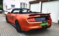 Ford Mustang 5.0 Cabrio V8 AUTOMATIK *SPURWECHSEL-AS* Orange - thumbnail 3