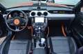 Ford Mustang 5.0 Cabrio V8 AUTOMATIK *SPURWECHSEL-AS* Orange - thumbnail 11