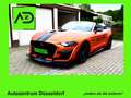 Ford Mustang 5.0 Cabrio V8 AUTOMATIK *SPURWECHSEL-AS* Orange - thumbnail 1