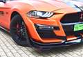 Ford Mustang 5.0 Cabrio V8 AUTOMATIK *SPURWECHSEL-AS* Orange - thumbnail 8