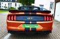 Ford Mustang 5.0 Cabrio V8 AUTOMATIK *SPURWECHSEL-AS* Orange - thumbnail 4