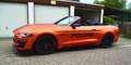 Ford Mustang 5.0 Cabrio V8 AUTOMATIK *SPURWECHSEL-AS* Orange - thumbnail 2