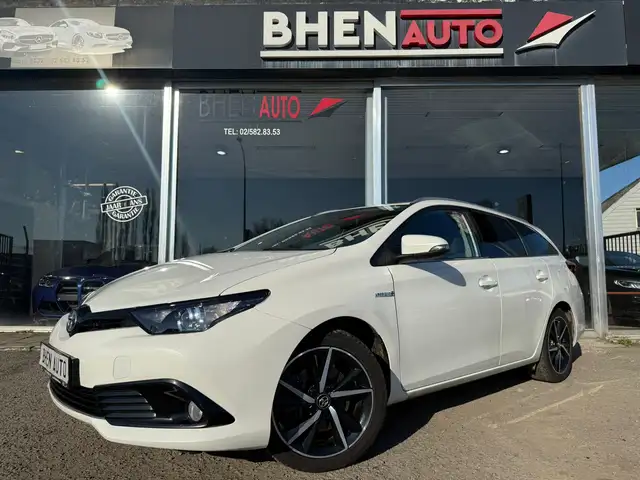 Toyota Auris 1.8i/CAMERA/NAVI/AIRCO/GARANTIE 12 MOIS