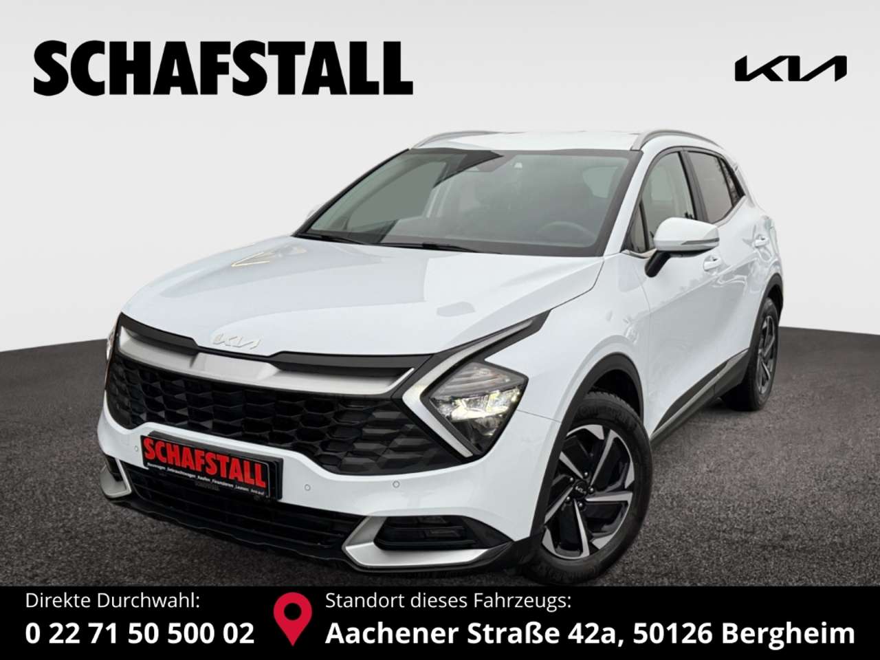 Kia Sportage 2024