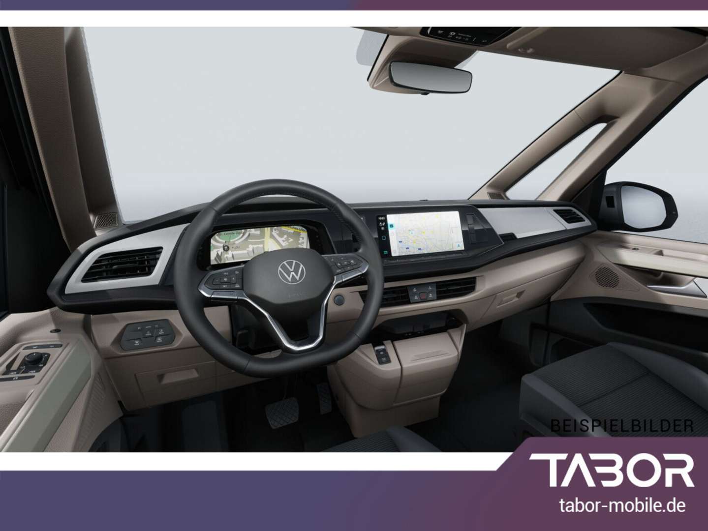 Volkswagen Multivan PHEV 4Motion Style -  - Joinsteer - #2