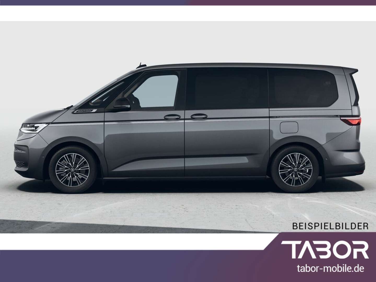 Volkswagen Multivan PHEV 4Motion Style -  - Joinsteer - #1