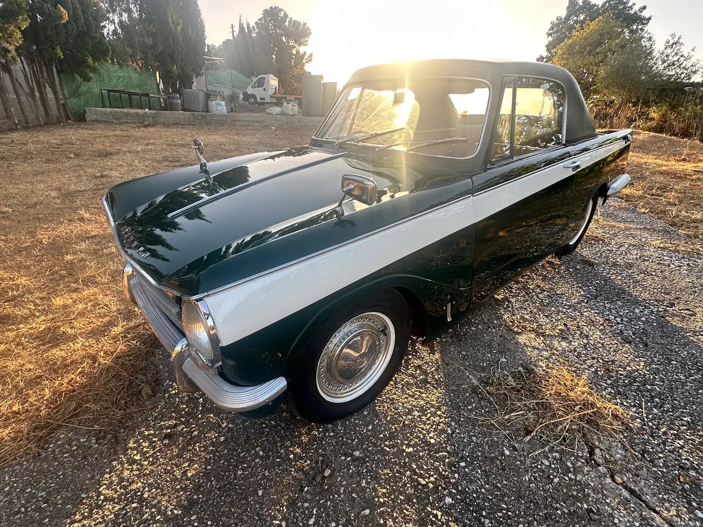Triumph Herald 13/60 Green - 1