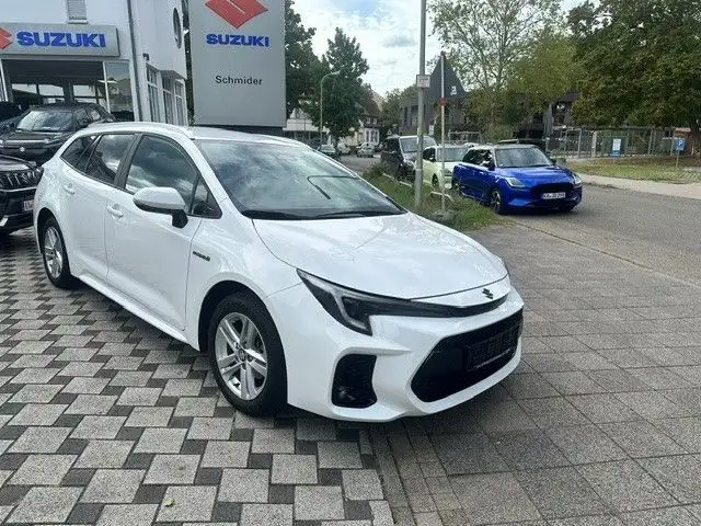 Suzuki Swace