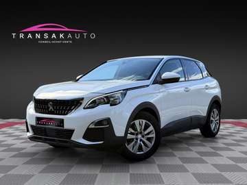 3008 Puretech 130ch S\u0026amp;S BVM6 Active Business