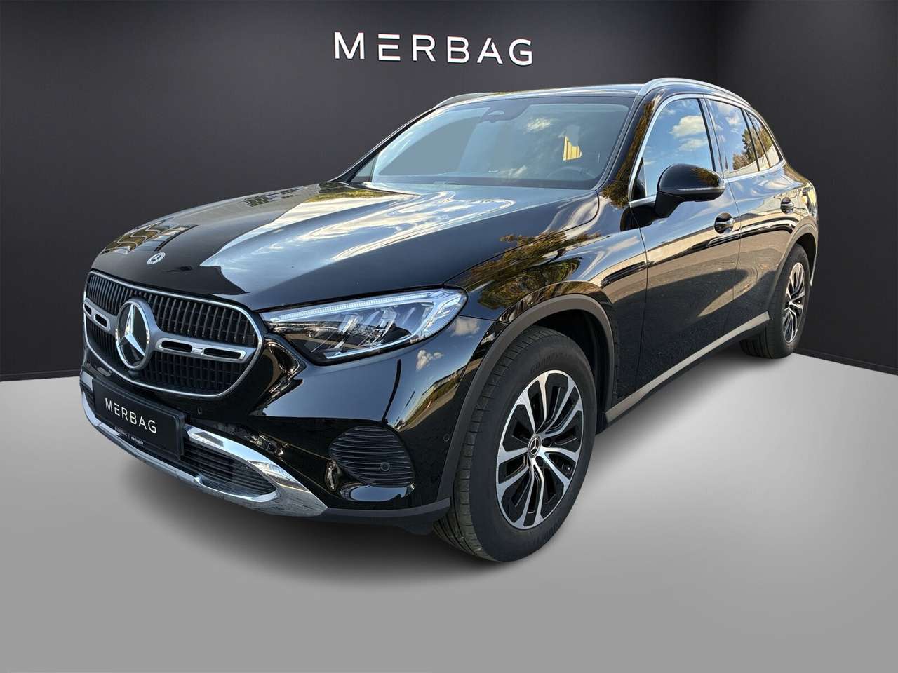 Mercedes-Benz GLC 220 2023