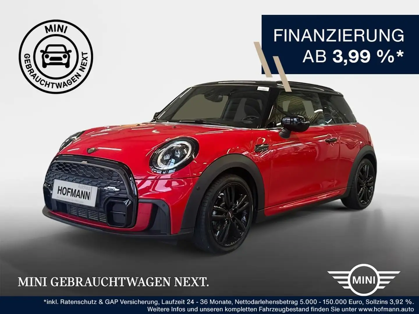 MINI Cooper John Cooper Works Trim Rot - 1
