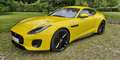 Jaguar F-Type P380 AWD V6 Kompressor R-Dynamic Yunnan Yellow Jaune - thumbnail 5